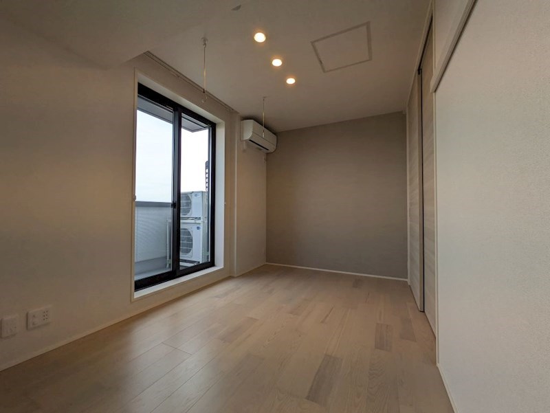 ウィズプラス東川口 ベッドルーム