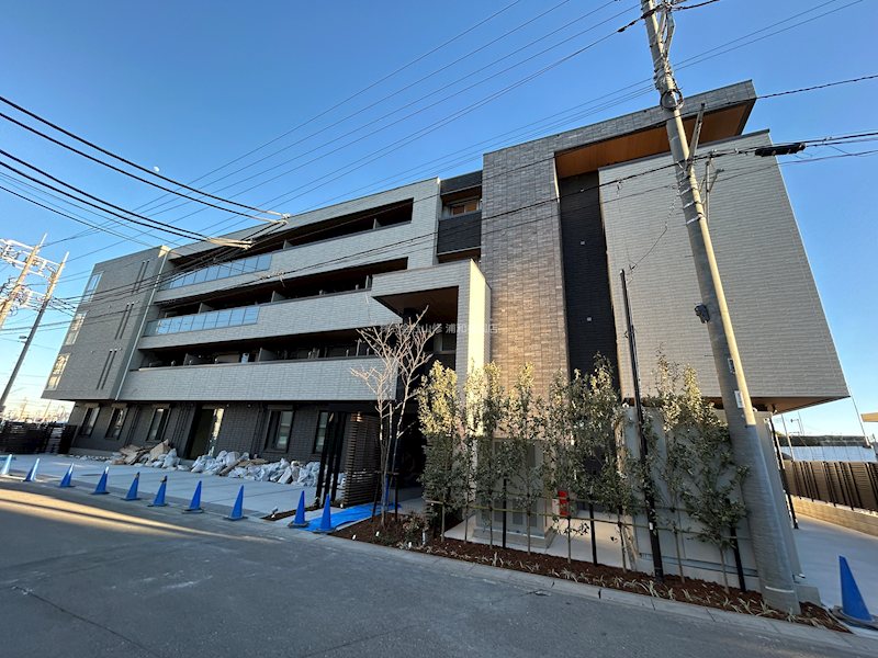 シモン イースト ミソノ 301号室 外観