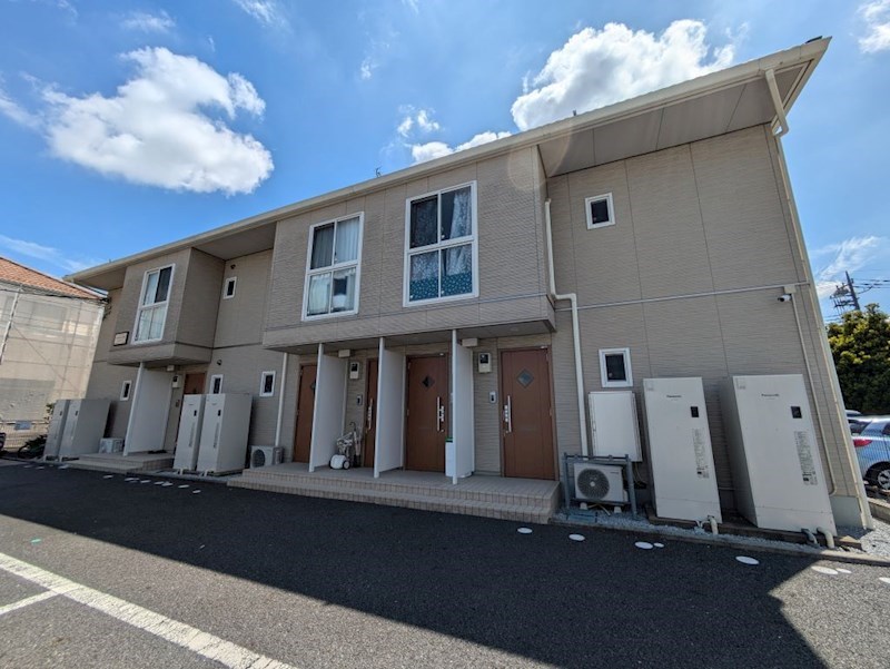 メゾンドリリー 203号室 外観