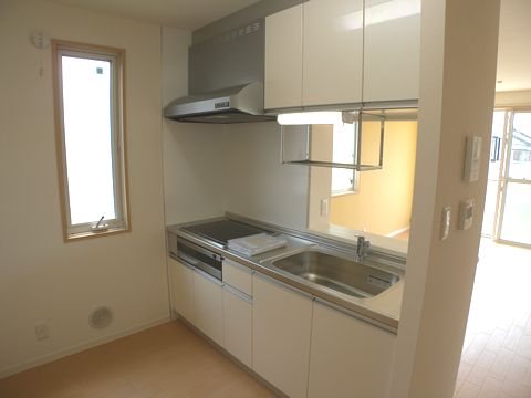 メゾンドリリー キッチン