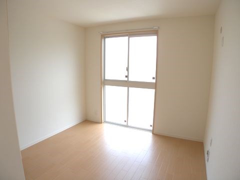 メゾンドリリー ベッドルーム