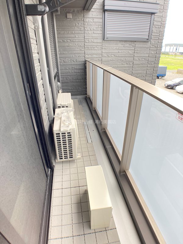 ザ　ファースト ベランダ