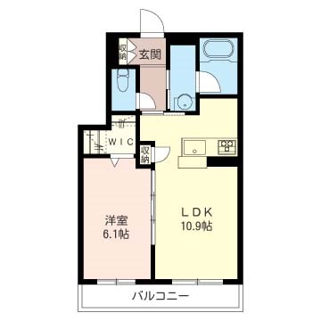 ブルームステージ 間取り
