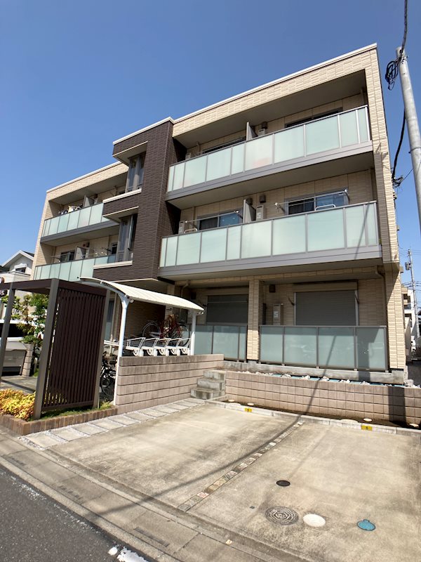 ウィストリア 205号室 外観