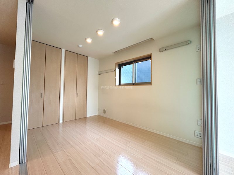 ウィストリア ベッドルーム