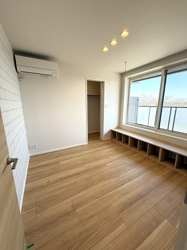 桜ヒルズ ベッドルーム