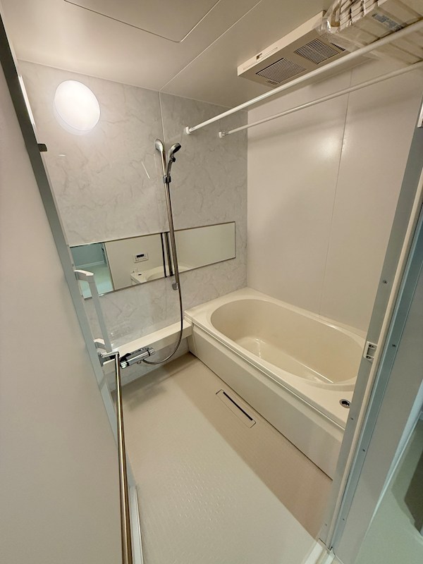 桜ヒルズ 風呂画像