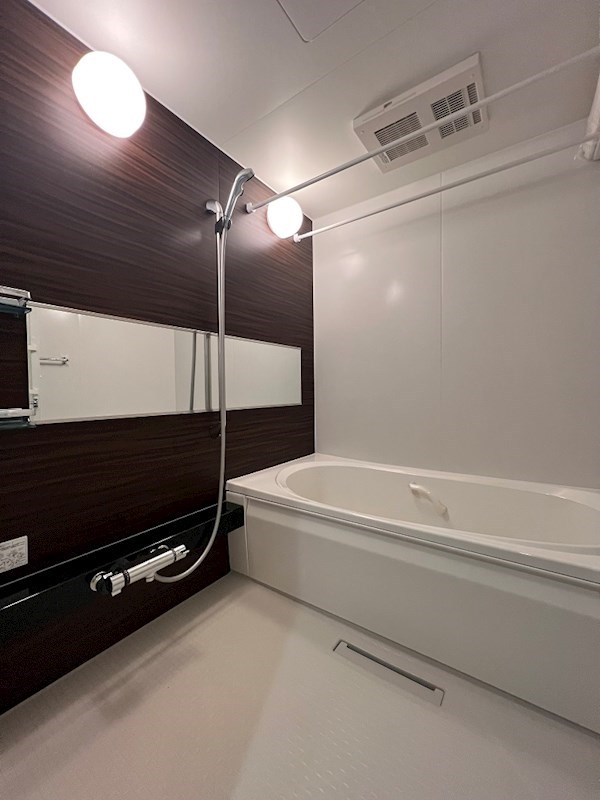 ラ　ベルヴィ 風呂画像