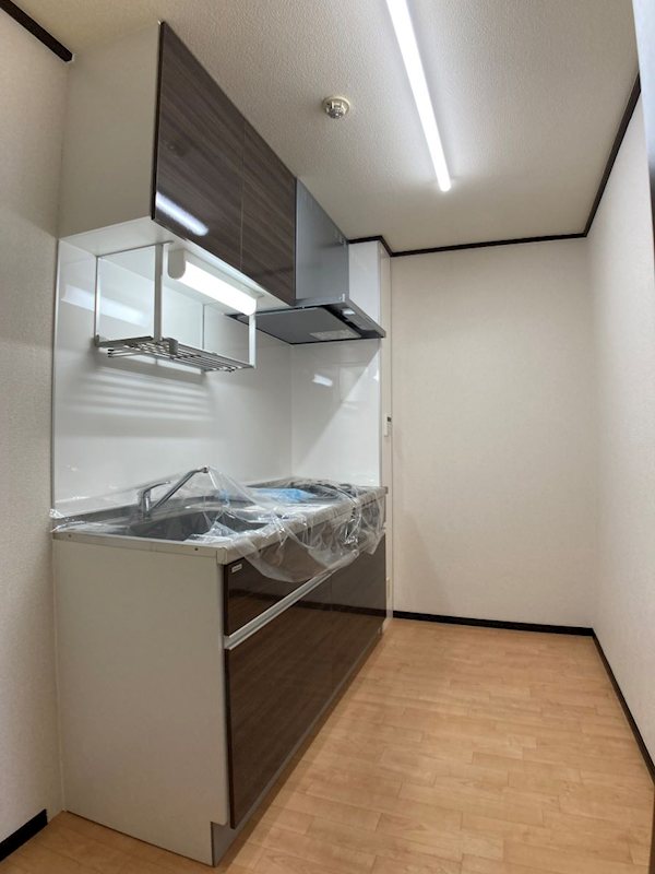 ジュネスアルプ キッチン