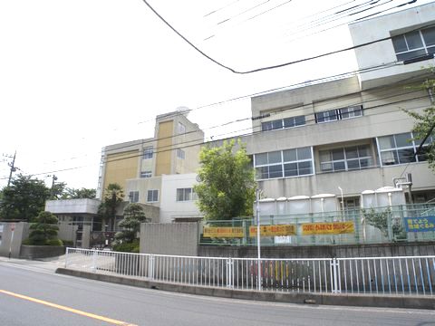 リヴィエールコートA 小学校