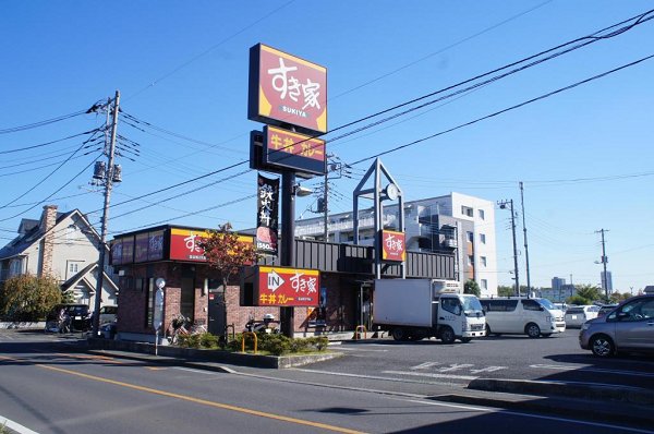 ネオ中ハイツ【２ＬＤＫ賃貸マンション】 周辺画像6