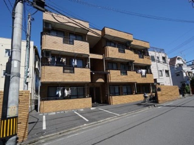 エミネンス本太 301号室 外観