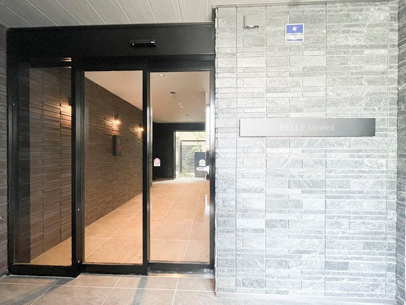 ベルソネット その他外観2