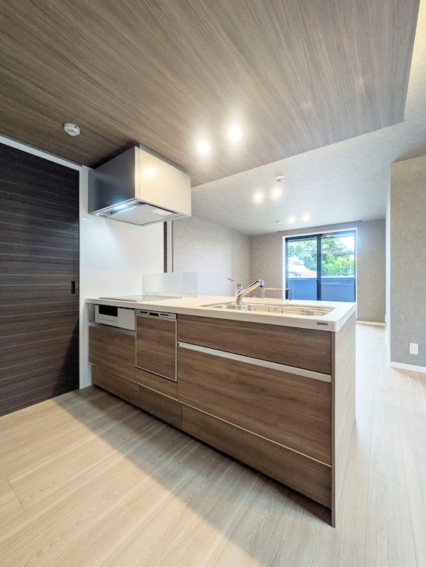 ベルソネット キッチン