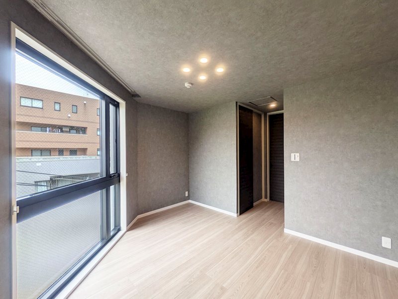 ベルソネット ベッドルーム