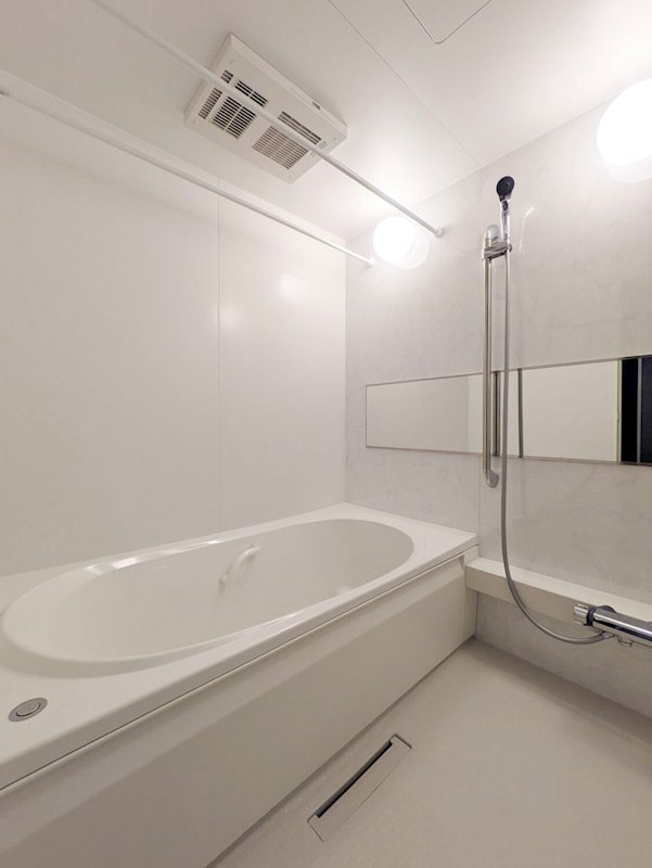 ベルソネット 風呂画像