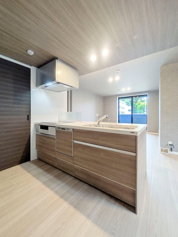 ベルソネット キッチン