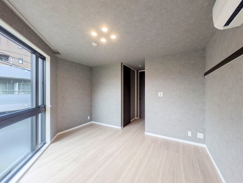 ベルソネット ベッドルーム