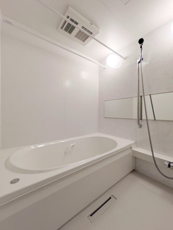 ベルソネット 風呂画像