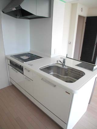 Aria-nops キッチン