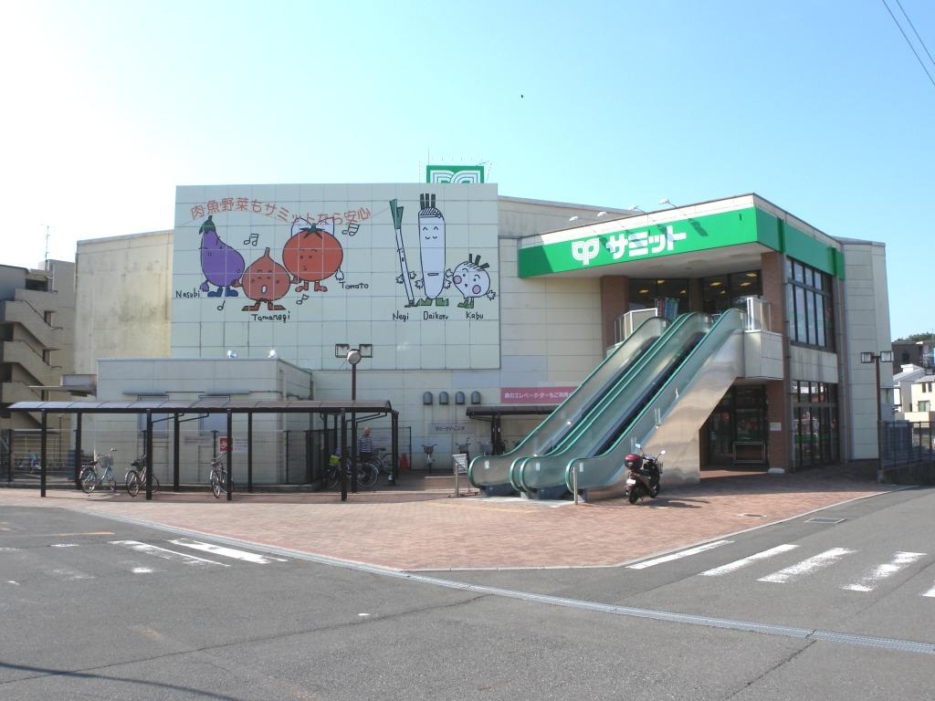 大谷口増戸貸家 周辺画像3