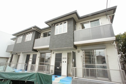 エスペランス  103号室 外観