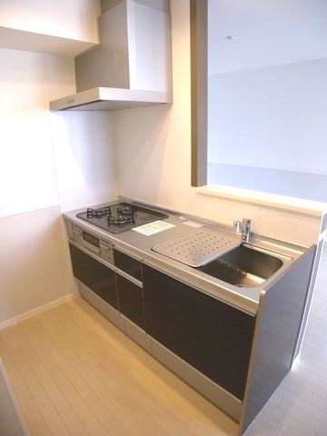 エスペランス  キッチン