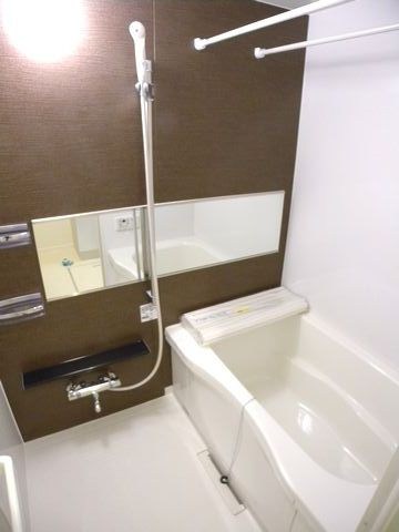 エスペランス  風呂画像