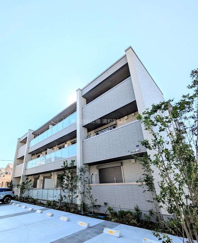 バンビーノ浦和美園 その他外観5