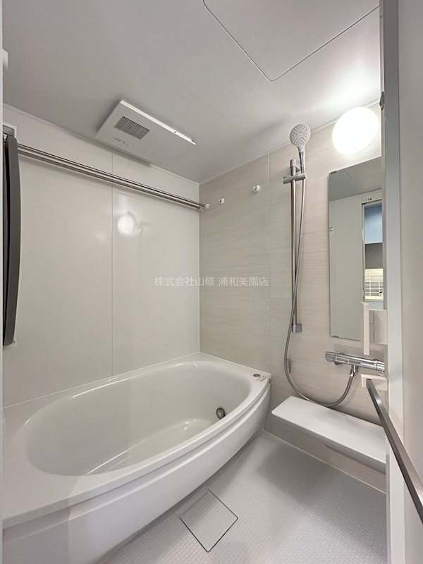 カムイ　チセ 風呂画像