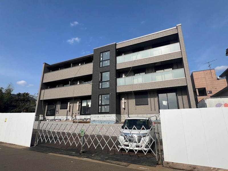 スターヴィレッジ 103号室 外観