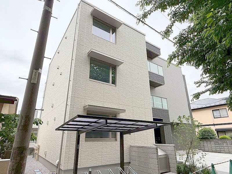 Premier武蔵浦和 202号室 外観