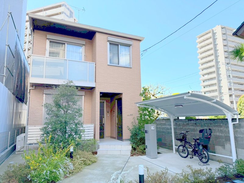 プレディーナ根岸 101号室 外観
