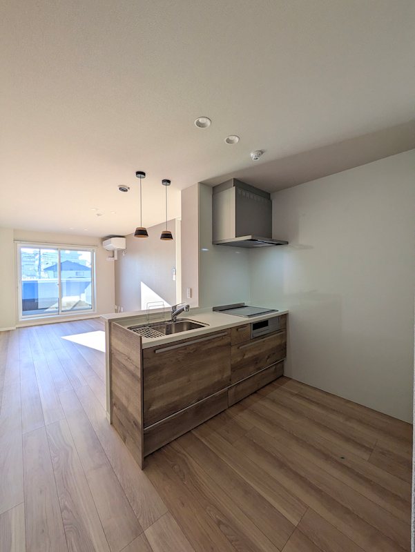 サン宮前 キッチン