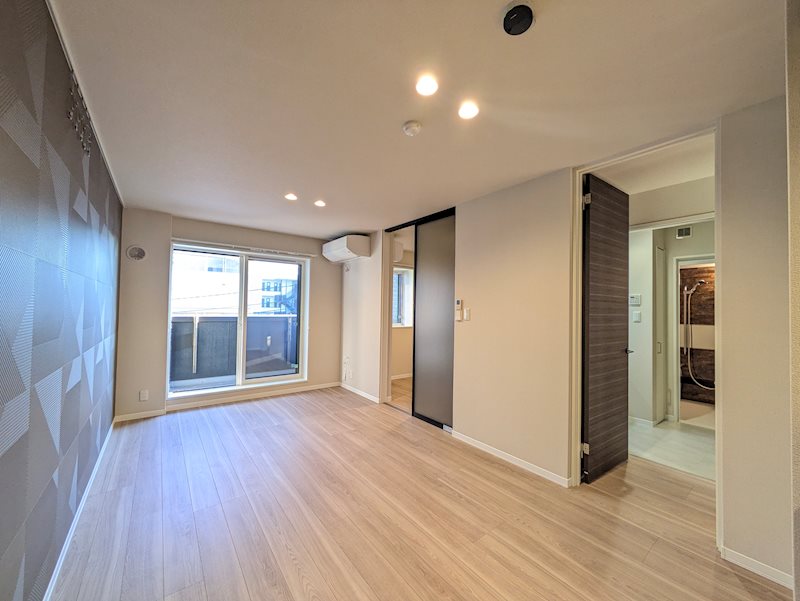 サン宮前 リビング