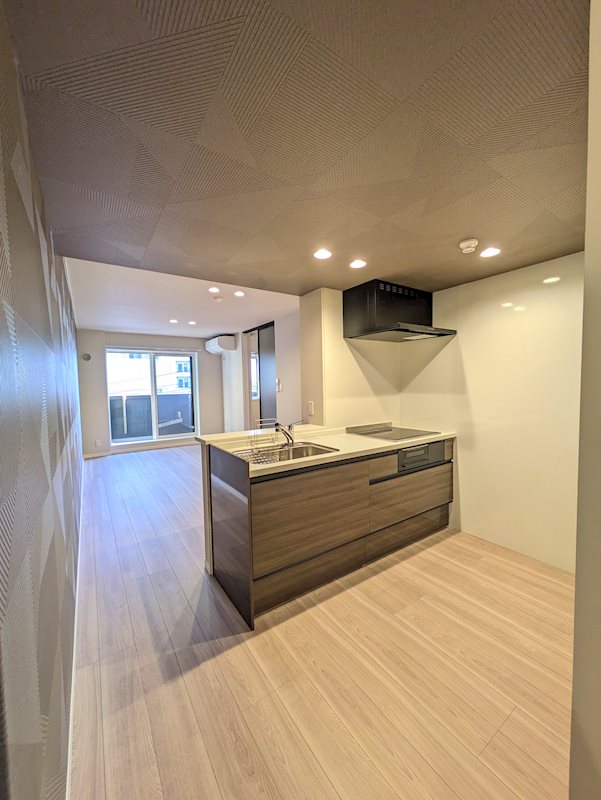 サン宮前 キッチン