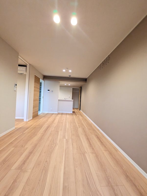 サン宮前 リビング