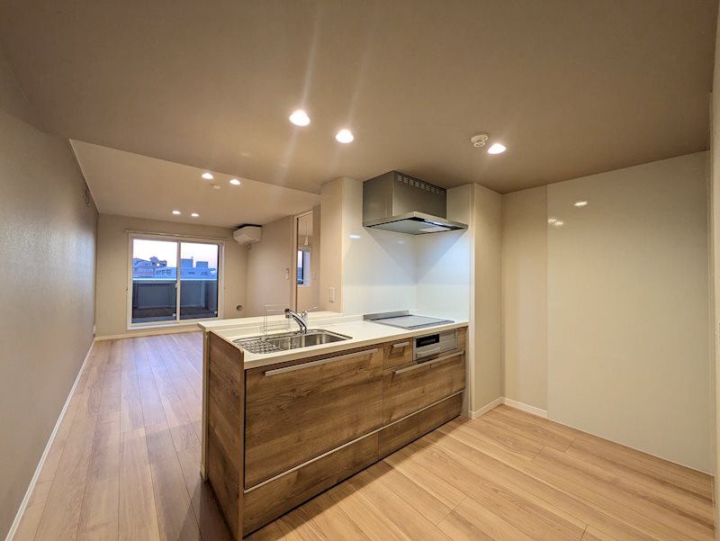 サン宮前 キッチン