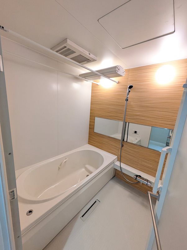 サン宮前 風呂画像