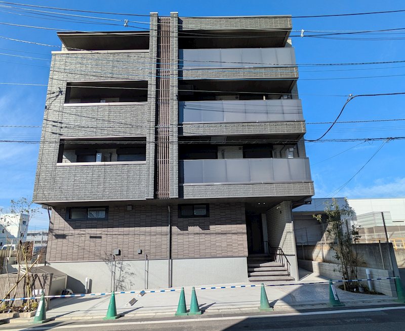 サン宮前 402号室 外観