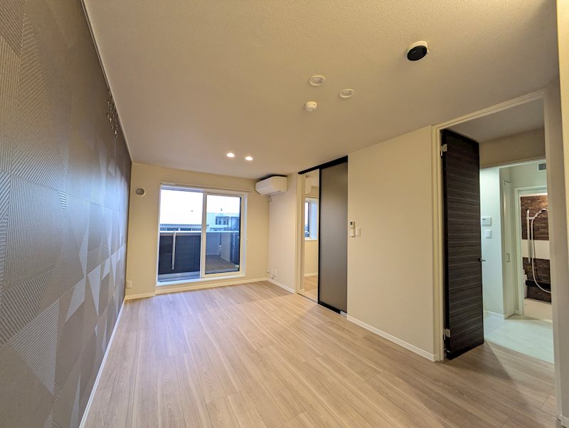 サン宮前 リビング