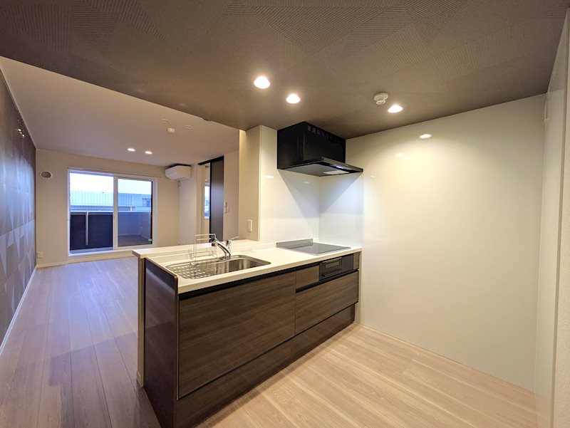 サン宮前 キッチン