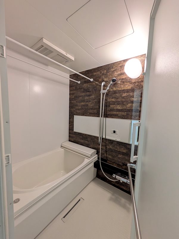 サン宮前 風呂画像