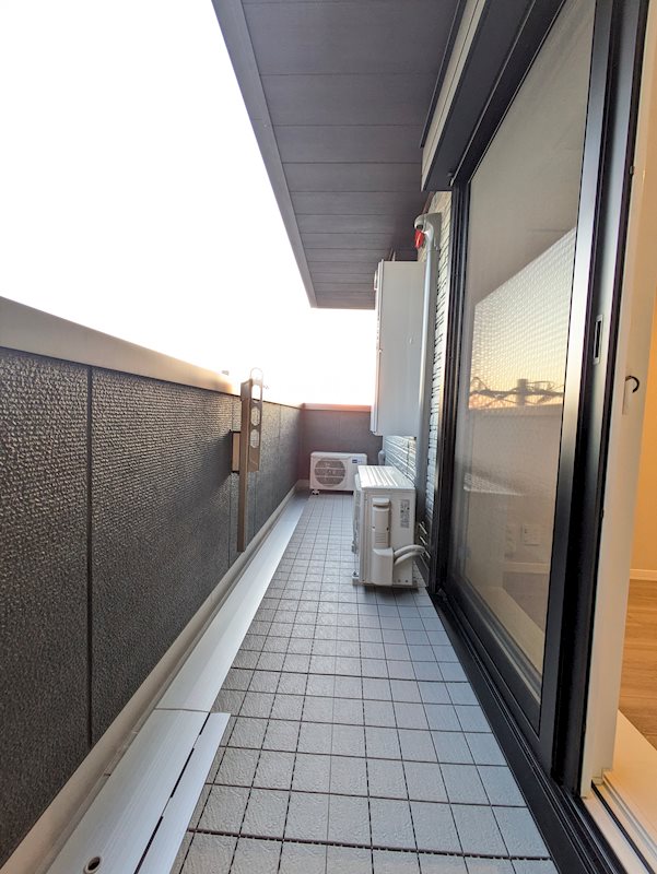 サン宮前 ベランダ