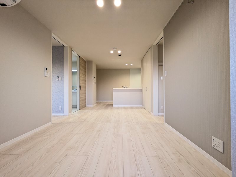 サン宮前 リビング