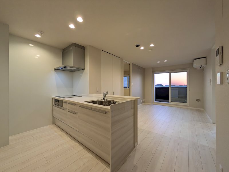 サン宮前 キッチン