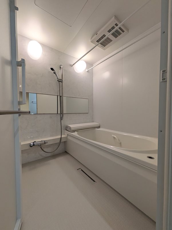 サン宮前 風呂画像