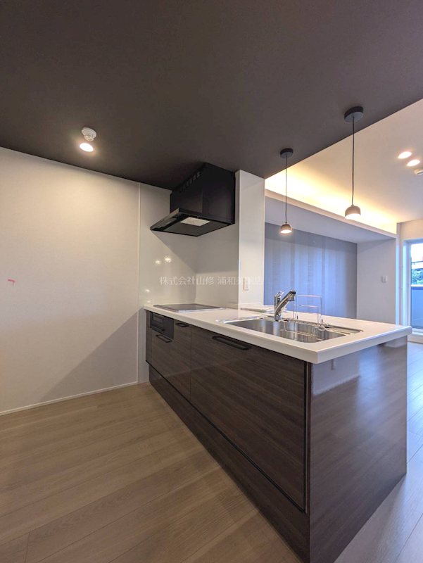 シャン　エトワール キッチン