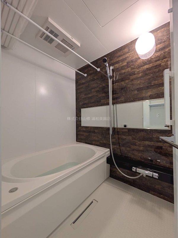 シャン　エトワール 風呂画像