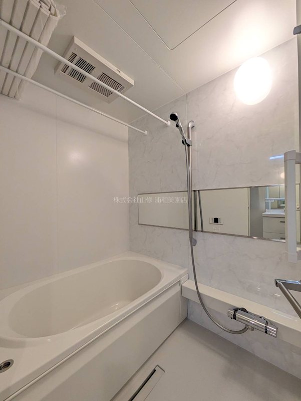 シャン　エトワール 風呂画像